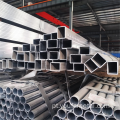 Galvanizado Q195/Q235/Q355 Tubo de aço retangular e de aço retangular